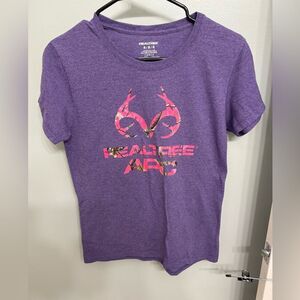 Women’s Realtree T-Shirt - M